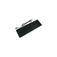 MMNOX OP004 Wired USB 104-key Standard Keyboard-Standard USB keyboard