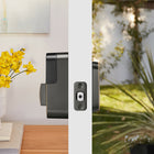Yale 450 Assure Lock 2 Touch with Bluetooth - Keyfree - Bronze-Fingerprint is stored locally on the lock and encrypted with AES128(bit) security 