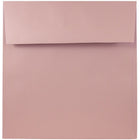 JAM Paper 6.5 x 6.5 Square Envelopes, Baby Pink, 1000 Pack (327912965B)-Baby pink