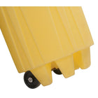 Zenith Safety 95-Gallon Spill Kits, Universal, With Mobile Overpack Drum-Spill Type: Universal