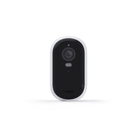 Arlo Essential Wire-Free Indoor/Outdoor 2K Security Camera (2nd Generation) - White-Illuminate the scene with the Integrated Spotlight