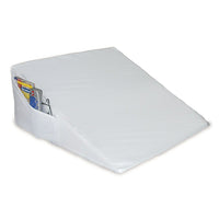 Bios Bed Wedge, 12"-Wedge elevates and supports the upper torso, allowing for better breathing and digestion