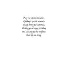 Millbrook Studios 5-3/8" x 7-3/4" Greeting Cards/Envelopes - 1247-Printed on premium coated card stock