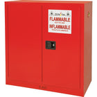Zenith Safety Paint/Ink Cabinet, 45 Gal., 3 Shelves-Capacity: 45 gal.