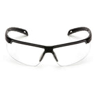 Pyramex Ever-lite Safety Eyewear Glasses, Clear, 12 Pack-Certifications: ANSI Z87.1, CE EN166, CSA Z94.3.