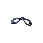 Ergo dyne Grabber 3400 Metal Detectable Deep, Blue, 12 Pack (19132)-Material: Plastic