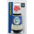 Dirt Devil "F2" HEPA Filter-Type "F2" HEPA filter cartridge