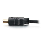 C2G 3ft High Speed HDMI Cable with Ethernet for TVs, Laptops, and Chromebooks-Insulation Resistance - 100Ohms