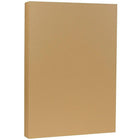 Papier cartonné 80 lb, 8 1/2"X14", tan, 16729546-2