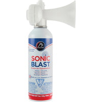 Falcon Sonic Blast Signal Horn - 5oz-120 dB decibels