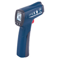 REED R2300-NIST Infrared Thermometer, 12:1, 400-degreeC-This infrared thermometer features a 12:1 distance to spot ratio and is capable of measuring temperatures up to 752degreeF (400degreeC)