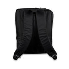 Veho VNB-001-T2 T-2 Hybrid Laptop/Notebook Bag with Rucksack Option, 10"-17", Black-Conventional sleeve to slot over a carry-on flight bag handle for easy transportation through airports