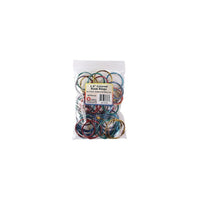 Hygloss Book Ring Pack, 1 1/2", 100 Pack (HYG61353)-Size: 1 1/2"