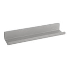 Safco Impromptu Full Whiteboard Screen - 42" x 72"-Whiteboard option includes magnetic accessory tray for dry erase markers and eraser