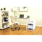 Bankers Box Stor/Drawer Steel Plus Letter-Size Storage Drawer-Includes removable rails for hanging files