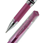 uni-ball Signo Gel Impact Pens - 1.0mm - Metallic Pink-1.0mm Bold Point