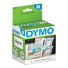 Dymo Self-Adhesive Multi-Purpose Label Writer - 2-1/4" x 1-1/4" - White - 1000 Labels-The perfect size for a variety of labeling projects