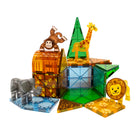 MAGNA-TILES Safari Animals 25-Piece Magnetic Construction Set-More to Explore: Let’s get wild!  Check out the growing Animal Collection from MAGNA-TILES for an opportunity to collect them all