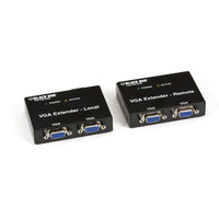 Black Box AC555A-R2 CATx VGA Extender Kit 2-Port Local 2-Port Remote-Extender Kit
