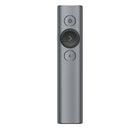 Logitech Spotlight Presentation Remote- Slate-Use the on-screen cursor to play and pause videos, open links, and enjoy a range of rich content interaction
