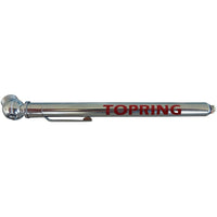 Low Pressure Tire Gauges, 12 Pack-Quantity per pack - 12