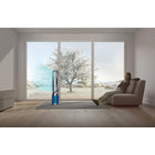 Dyson Pure Cool HEPA Air Purifier and Fan Tower, Blue-Night mode, Sleep timer, Quick & easy filter changing, Remote control.