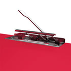 Davis Group Essential Clipboards - Red - 10 Pack-Lever Clip