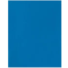 JAM Paper Glossy Two Pocket Presentation Folders, Royal Blue, 100 Pack (AMP00334B)-Brighten up the work day with a lustrous, polished colour folder