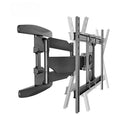 North Bayou P6 Full Motion TV Cantilever Wall Mount for 40" to 75" TV-Compatible: 40" - 75”