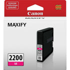 Canon PGI-2200 Magenta Ink Tank (9305B001)-Yields up to 700 pages