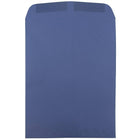 JAM Paper 9 x 12 Open End Catalog Envelopes. Presidential Blue, 50 Pack (263917110g)-Size: 9" x 12"