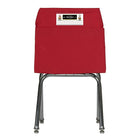 Seat Sack Large Seat Sack, 17", Red, 2 Pack-Dimensions: 10"(H) x 17"(W)