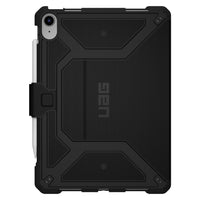 UAG Metropolis Folio Rugged Case for iPad A16/ 10.9 2022 (10th Gen) - Black-Case