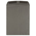 JAM Paper 10 x 13 Open End Catalog Envelopes, Dark Grey, 100 Pack (21285784)-Dark gray