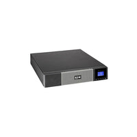 Eaton Line-Interactive 230 VAC 5PX1500IRT UPS, Black-230 VAC, 160 - 294 VAC, 150 - 294 VAC adjustable