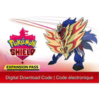 Pokemon Shield Game + Pokemon Shield Expansion Pass Bundle for Nintendo Switch [Download]-Downloadable content is nonrefundable and nonreturnable.