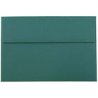 JAM Paper A8 Invitation Envelopes - 5 1/2" x 8 1/8" - Teal Blue - 1000 Pack (63924021B)-Colour: Teal Blue