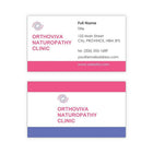 Staples Print Custom Business Cards-Professional full-colour printing on various card stocks and finishes