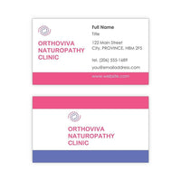 Staples Print Custom Business Cards-Professional full-colour printing on various card stocks and finishes