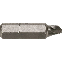1/4" Tri-Wing Insert Bits, UQ723, 6 Pack-Tri-Wing