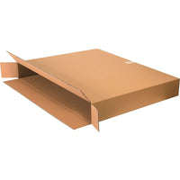 Staples Corrugated Boxes - 36" L x 5" W x 30" H - 20 Pack-Bundle Quantity: 20 boxes per bundle