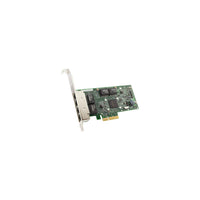 Adaptateur Ethernet Lenovo ThinkSystem Broadcom NetXtreme PCIe 1Gb 4 ports RJ45-Adaptateur Ethernet