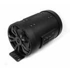 ECOXGEAR SoundExtreme ES08 Powersports 8" Subwoofer Tube - with Built In 500 Watt Amplifier-Wireless Audio Connection - wirelessly connect to ECOXGEAR soundbars/speakers with ECOCAST