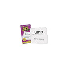 Trend Enterprises Sight Words Skill Drill Flash Cards, Level 2, Grade 1 - 3, 96 Pack (T-53018)-Ages 6 - 9 and grades 1st - 3rd