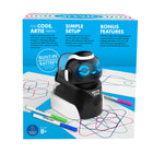 Educational Insights Artie Max The Coding Robot - Multicolor-Get creative and start coding in minutes with simple setup and instructions-great for robotics pros and beginners! Make Artie come alive with light-up mouth, LED eyes, and emotive sounds.
