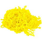 JAM Paper Shred Tissue Paper Krinkeleen, 2 oz., Yellow, 5 Pack (1192495g)-Yellow
