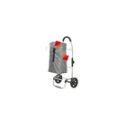 Playmarket Go Two Compact Utility Cart - Cherry/Black Folds Removable / Replaceable Bag-Folding pushbuttons