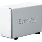 Synology DiskStation DS223j 2-Bay NAS Enclosure-Memory: 1 GB DDR4