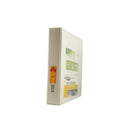 Wilson Jones ENVI Heavy Duty D-Ring Customizer Binder, 1 1/2", White-Wilson Jones ENVI Heavy Duty D-Ring Customizer Binder, White, 1 1/2"