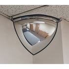 Dome Mirrors, Style, Quarter Dome 90Deg, SEJ883, 3 Pack-Style: Quarter Dome 90deg
